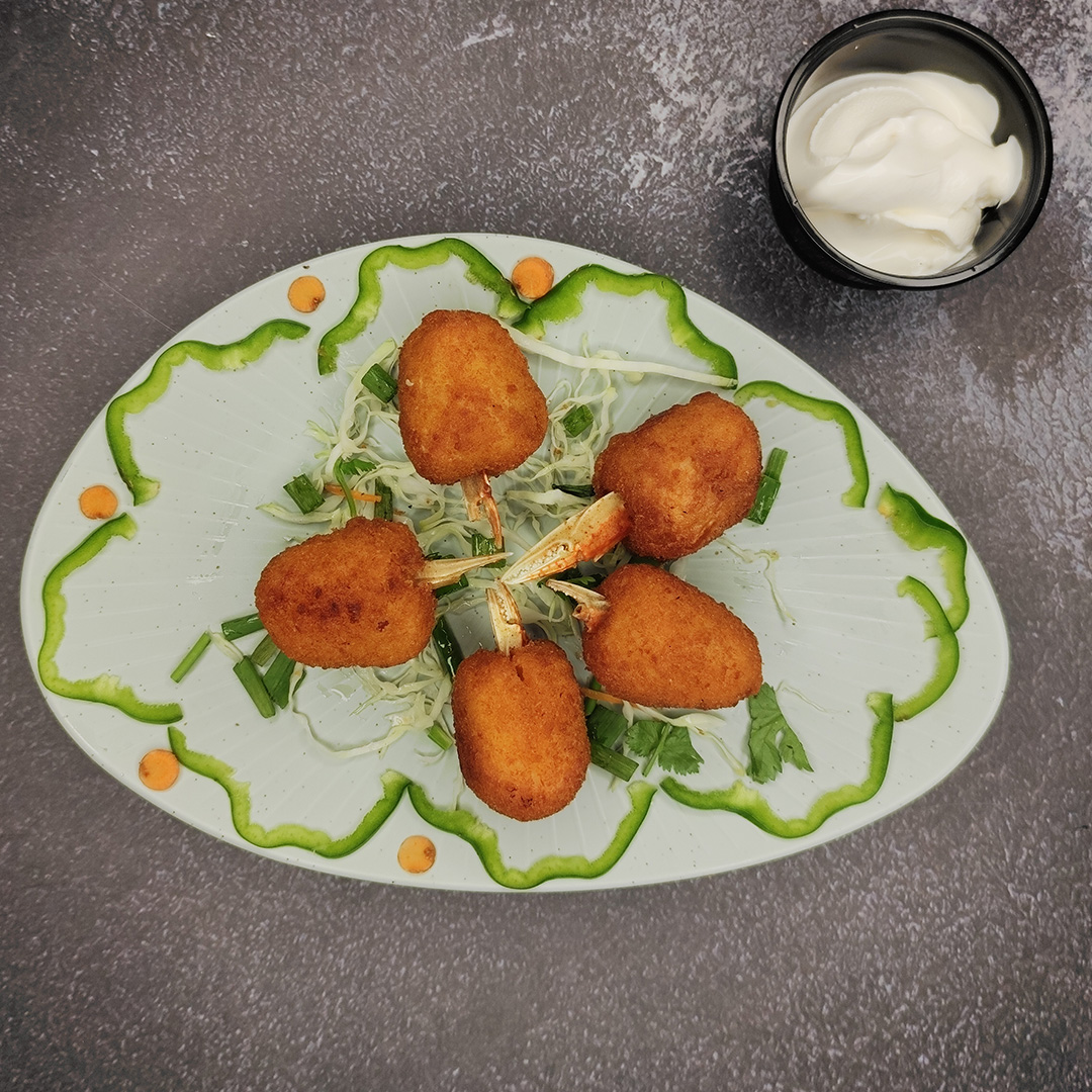 Chicken Fried Rice at ABI'S BIRYANI